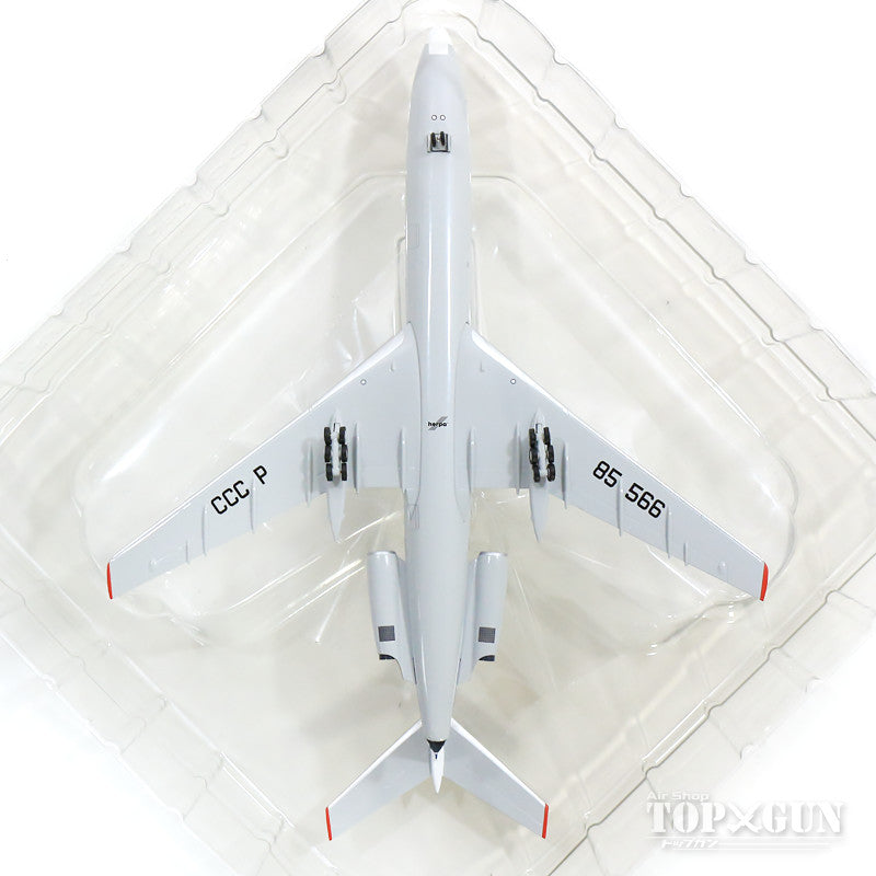 Tu-154B-2 俄罗斯航空公司 CCCP-85566 蓝色尾翼涂装 1/200 *金属制成 [559812]