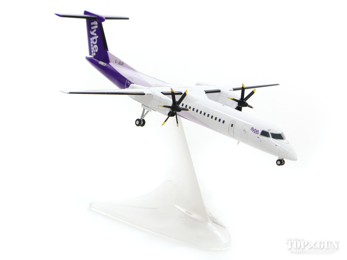 Q400 Flybe Airlines New Paint G-JECP 1/200 [559829]