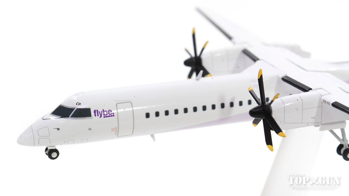 Q400 Flybe Airlines New Paint G-JECP 1/200 [559829]