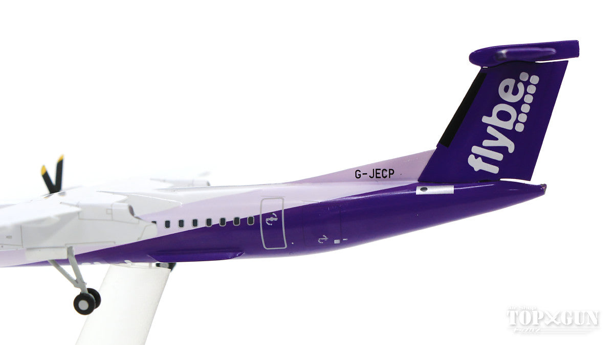 Q400 Flybe Airlines New Paint G-JECP 1/200 [559829]