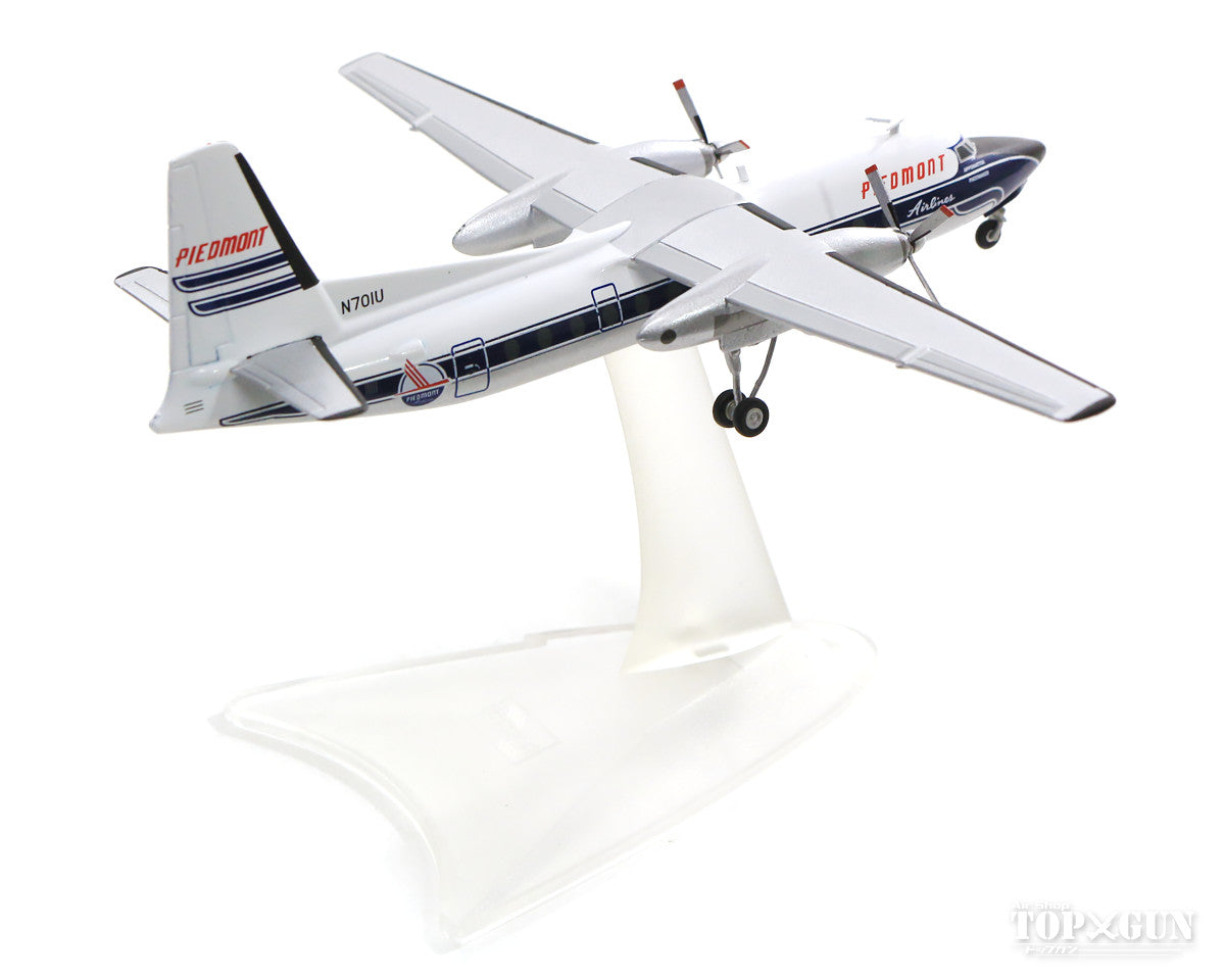 FH-227 皮埃蒙特航空 N701U“阿波马托克斯起搏器” 1/200 *金属制成 [559836]