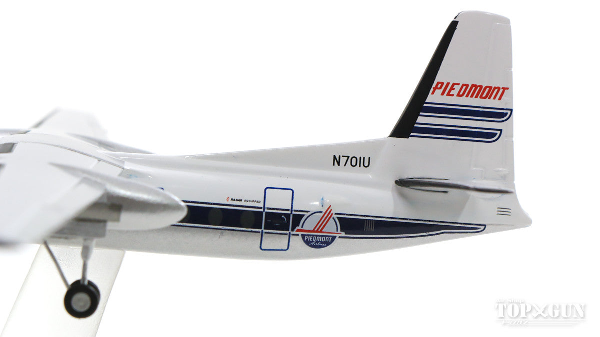 Herpa Wings FH-227 ピードモント航空 N701U 「Appomattox Pacemaker