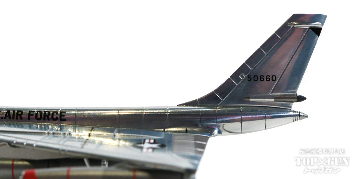 XB-58 Hustler US Air Force #55-0660 (landing gear detachable) 1/200 *Made of metal [559850]