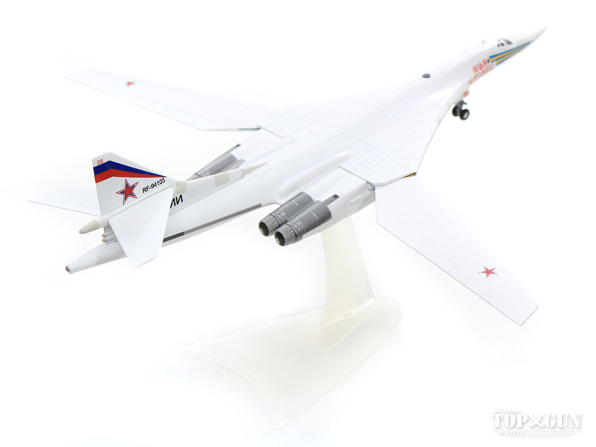 Tu-160 Russian Air Force 6950th RF-95105/06 red "Ilya Muromets" 1/200 *Made of metal [559867]