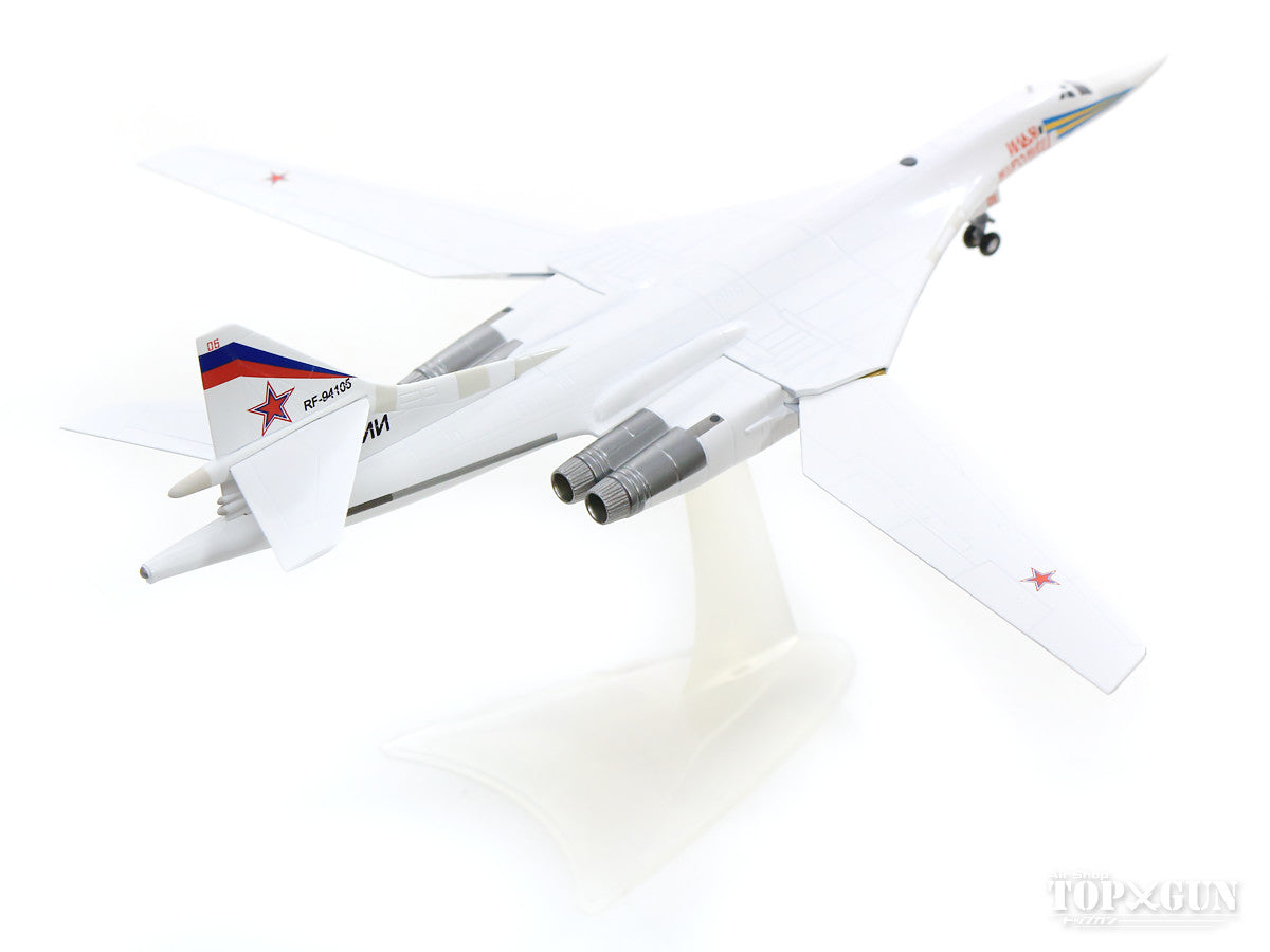 Tu-160 ロシア空軍 6950th RF-95105/06 red 「Ilya Muromets」 1/200 ※金属製 [559867]