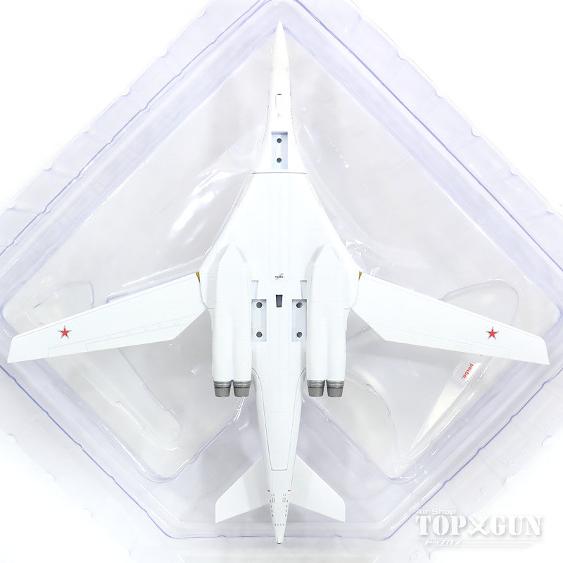 Tu-160 Russian Air Force 6950th RF-95105/06 red "Ilya Muromets" 1/200 *Made of metal [559867]