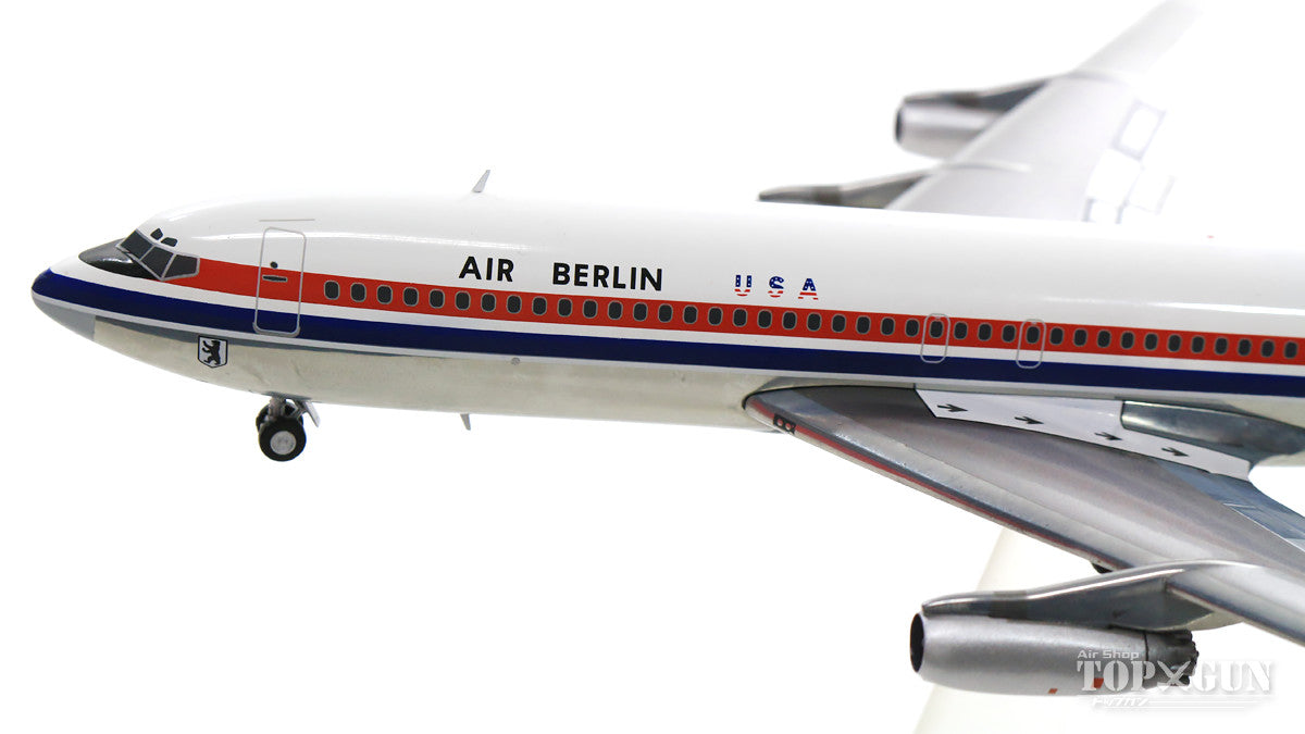 707-300 エア・ベルリンUSA 80年頃 N763AB 1/200 ※金属製 [559911]