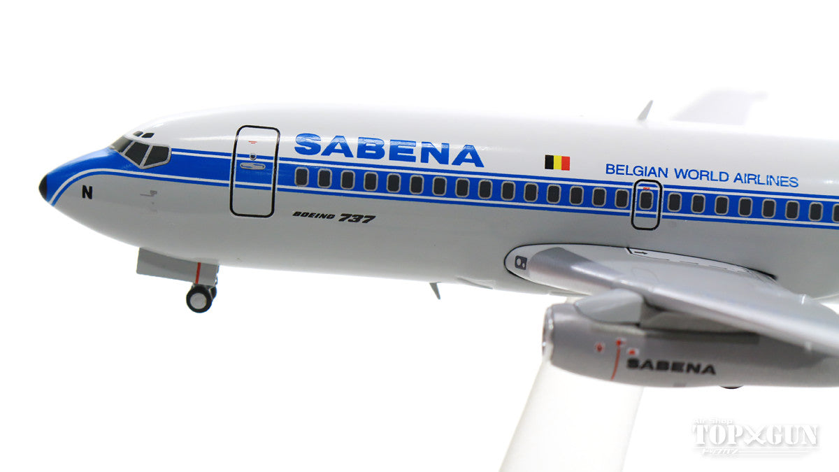 737-200 Sabena Belgian Airlines OO-SDN 1/200 *Made of metal [559942]