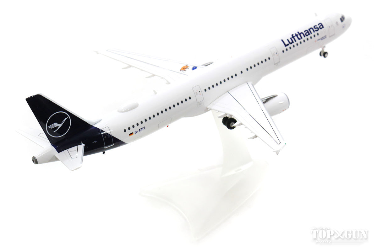 A321 Lufthansa "Die Maus" D-AIRY 1/200 *Plastic [559959]