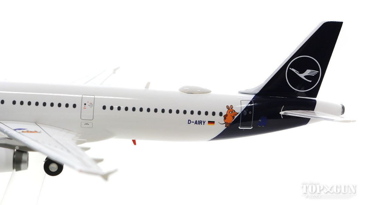 A321 Lufthansa "Die Maus" D-AIRY 1/200 *Plastic [559959]