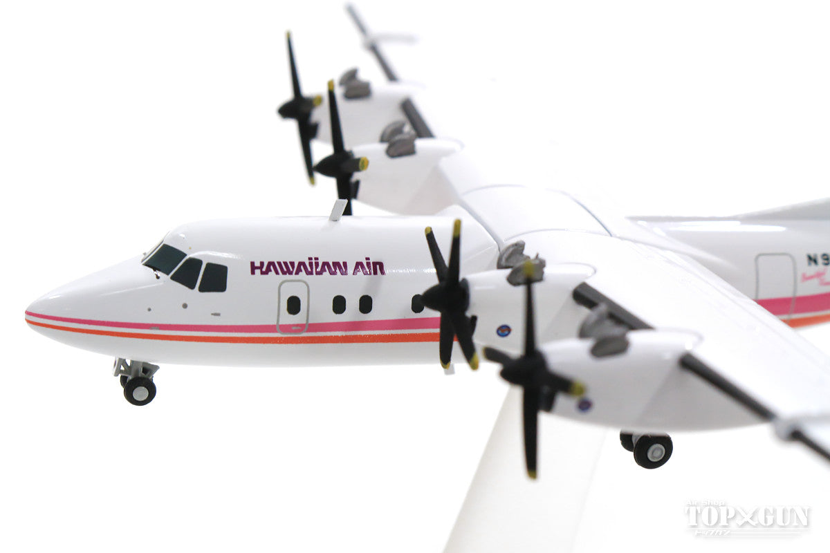 DHC-7 Hawaiian Airlines N919HA 1/200 *Made of metal [559973]