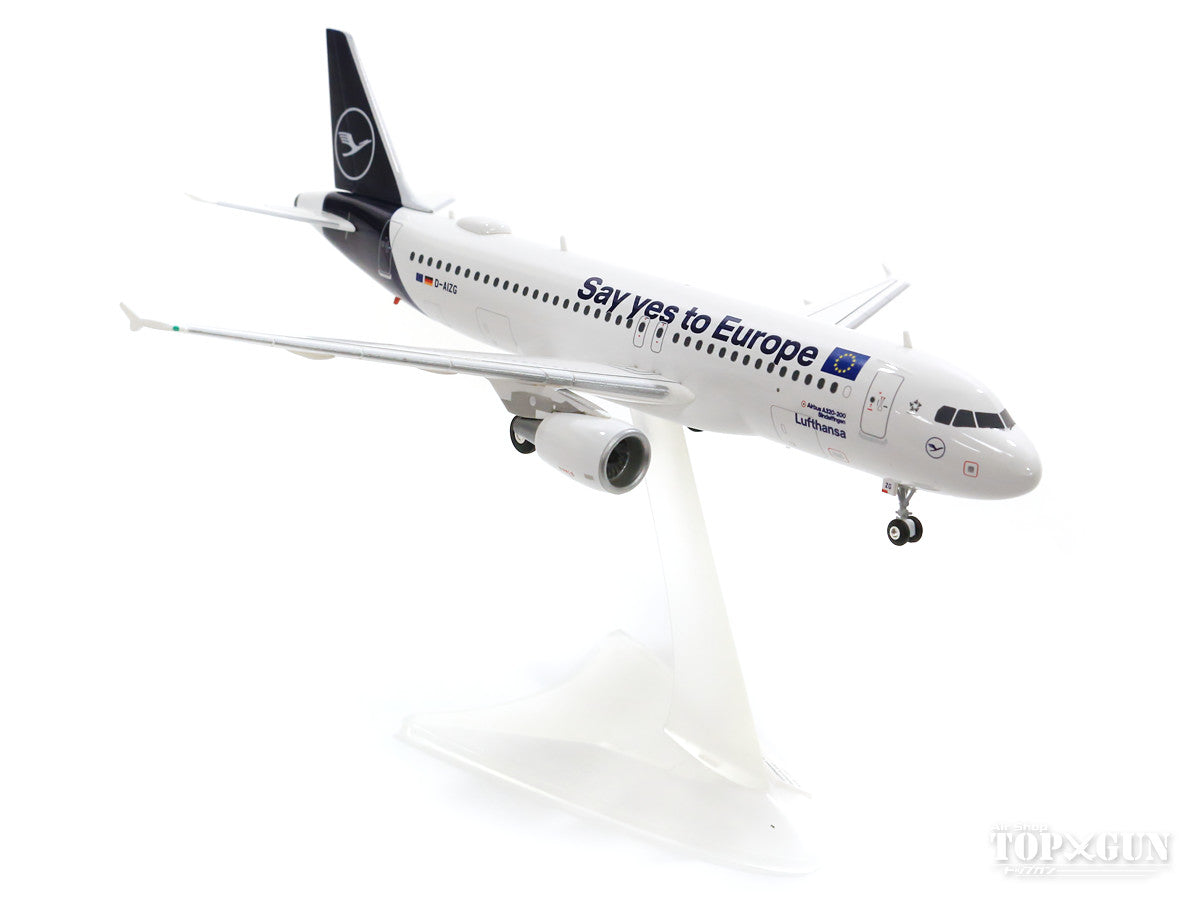 A320 Lufthansa "Say yes to Europe" D-AIZG 1/200 *Plastic [559997]