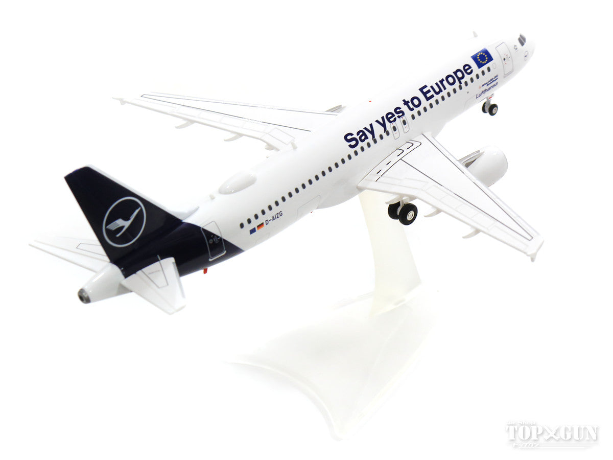 A320 Lufthansa "Say yes to Europe" D-AIZG 1/200 *Plastic [559997]