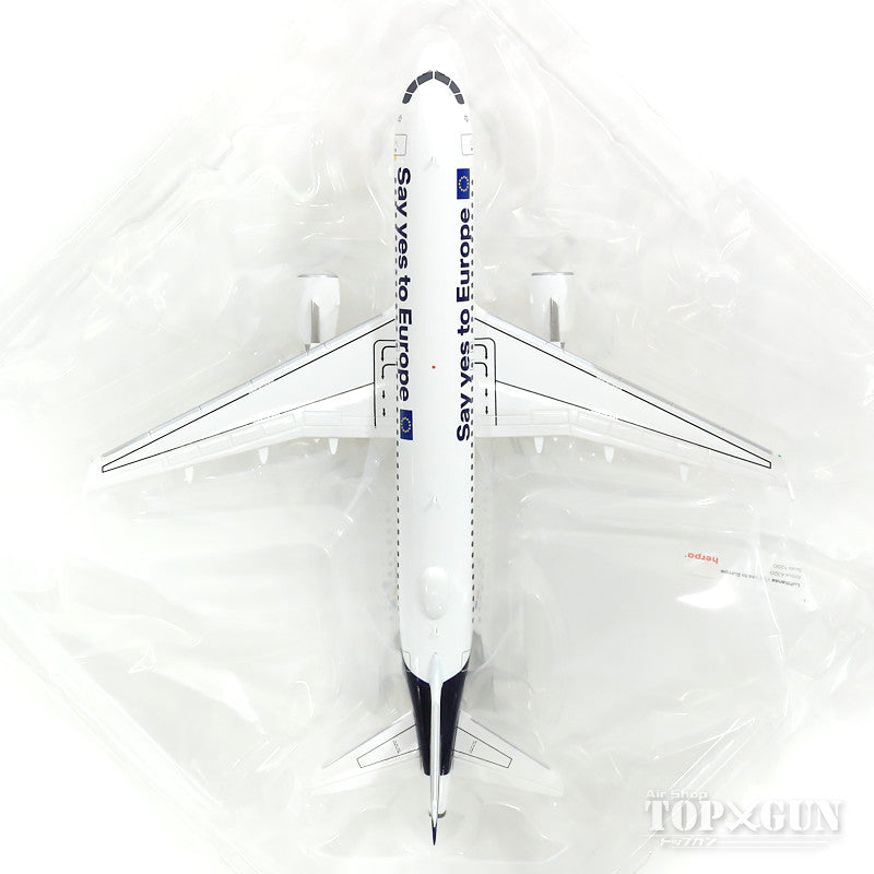 A320 Lufthansa "Say yes to Europe" D-AIZG 1/200 *Plastic [559997]