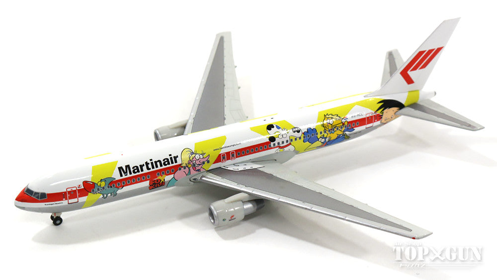 767-300ER Martinair Special Paint "FOX KIDS" PH-MCL 1/400 [560955]