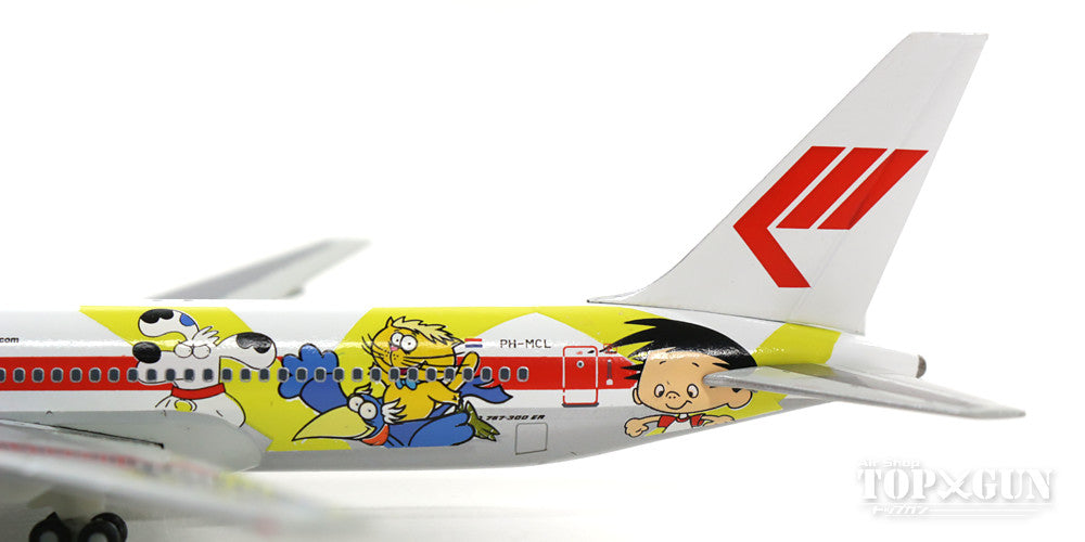 767-300ER Martinair Special Paint "FOX KIDS" PH-MCL 1/400 [560955]