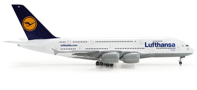 Herpa Wings A380-800 ルフトハンザドイツ航空 D-AIMH 「ニューヨーク