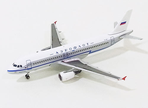 A320 Aeroflot Russian International Airlines 50s retro livery VP-BNT 1/400 [562379]