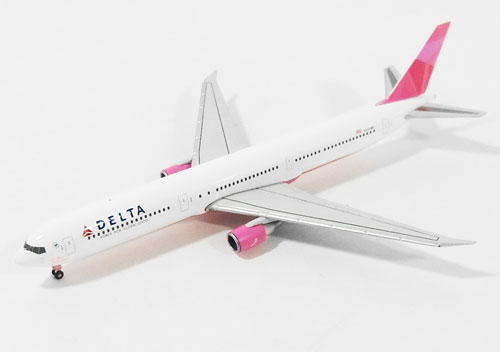 767-400ER Delta Airlines special paint "Pink Plane" N845MH 1/400 [562393]