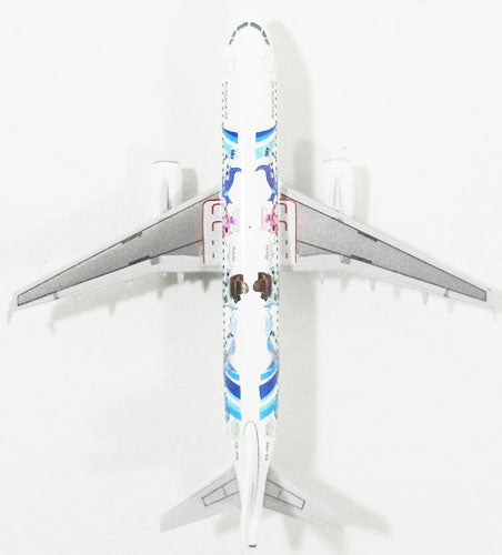 A320 バンコク・エアウェイズ 特別塗装 「マスコット」 HS-PPE 1/400 [562447]