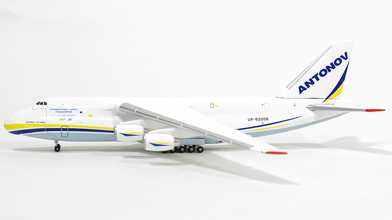 Herpa Wings An-124 アントノフ航空（アントノフ航空機製造） 新塗装