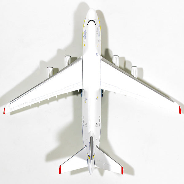 Herpa Wings An-124 アントノフ航空（アントノフ航空機製造） 新塗装