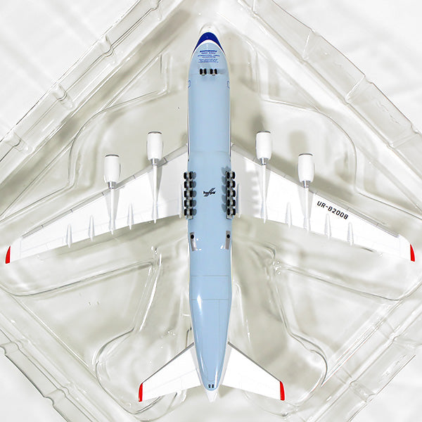 Herpa Wings An-124 アントノフ航空（アントノフ航空機製造） 新塗装