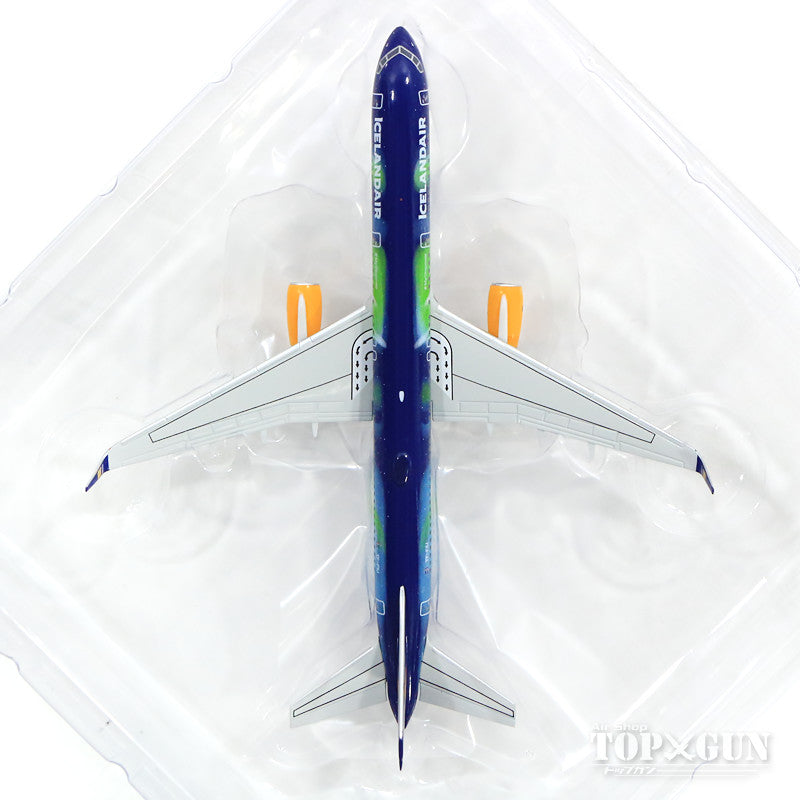 757-200w Icelandair special paint "Hekla Aurora" TF-FIU 1/400 [562539]