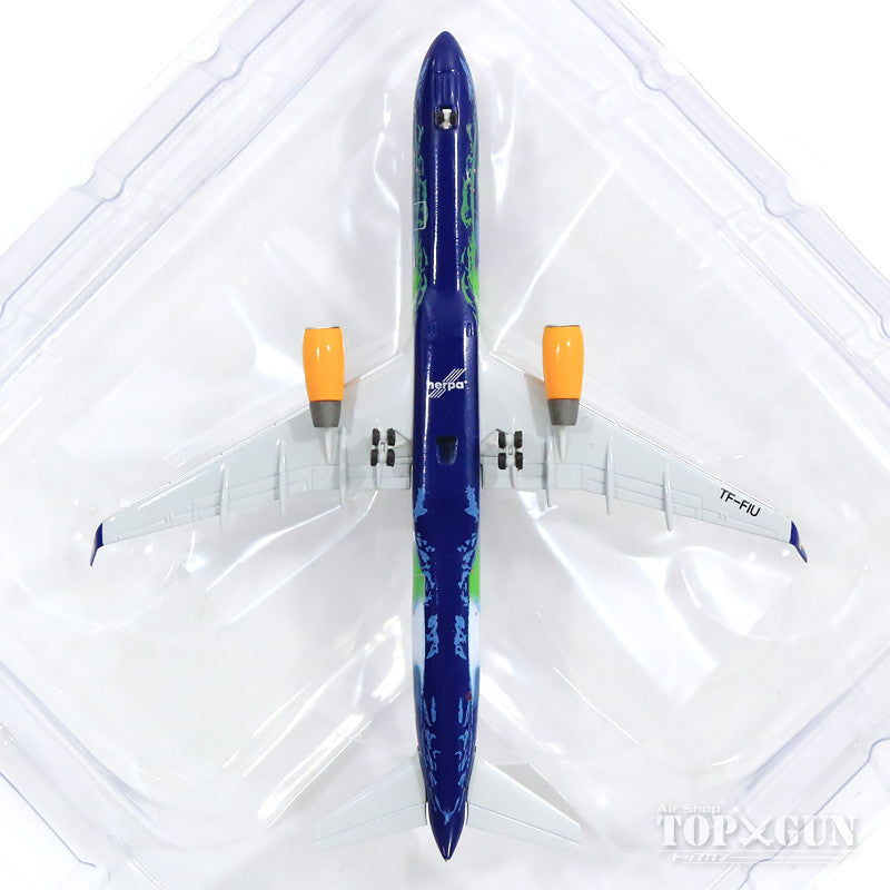 Herpa Wings 757-200w Icelandair special paint 