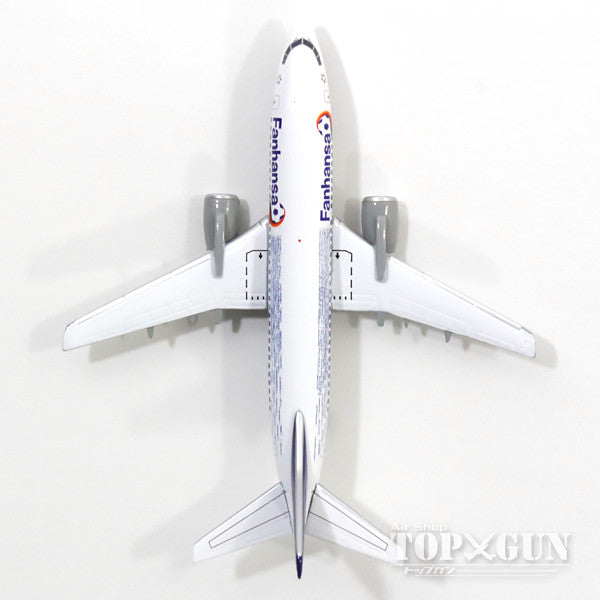 Herpa Wings 737-300 Lufthansa Special Paint 