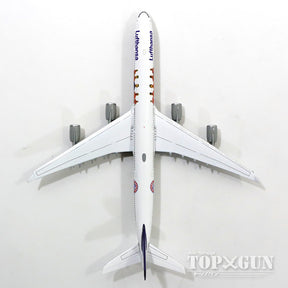 A340-600 ルフトハンザドイツ航空 特別塗装 「FCバイエルン／アウディ・サマーツアーUSA2016」 D-AIHK 1/400 [562553]