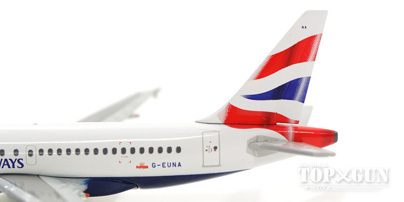 Herpa Wings A318 ブリティッシュ・エアウェイズ G-EUNA 1/400 [562560]