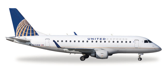 Embraer 170SE United Express (Republic Airlines) N644RW 1/400 [562584]