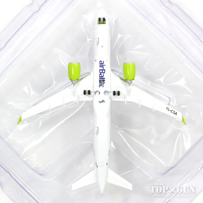 Bombardier CS300 Air Baltic YL-CSA 1/400 [562607]