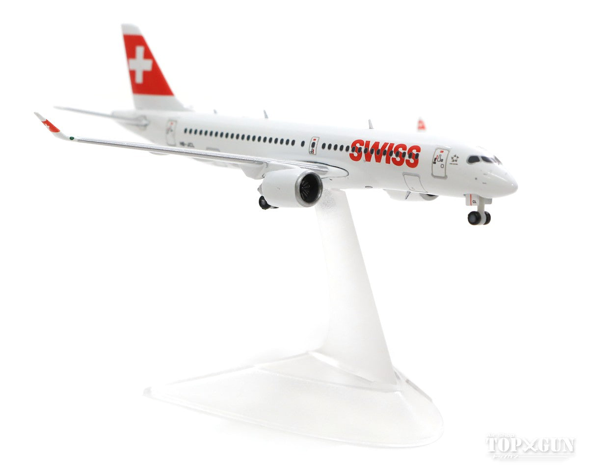 A220-300 Swiss International Airlines "Winterthur" 1/400 [562614-001]