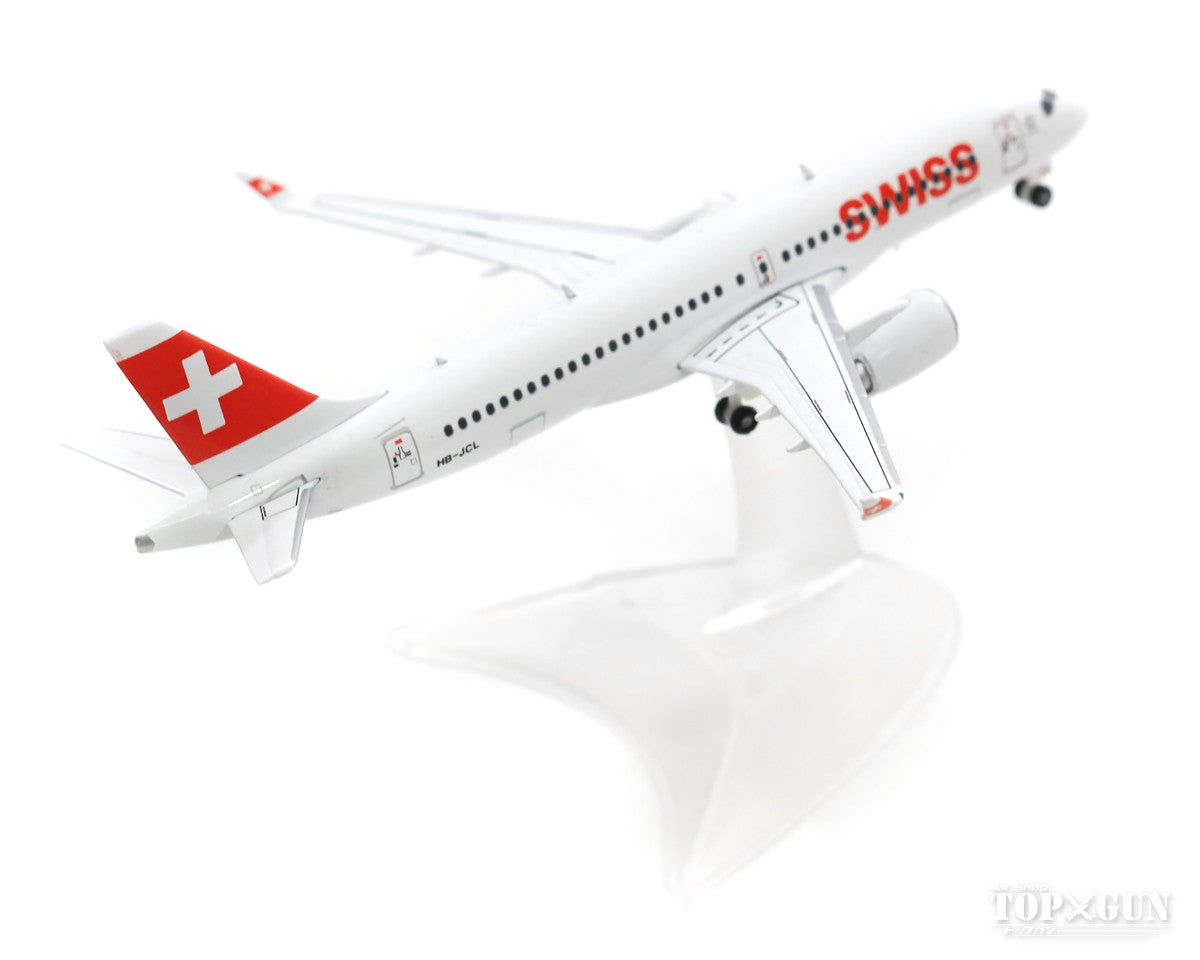 A220-300 Swiss International Airlines "Winterthur" 1/400 [562614-001]