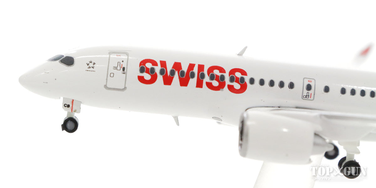 CS300 Swiss International Air Lines HB-JCB 1/400 [562614]