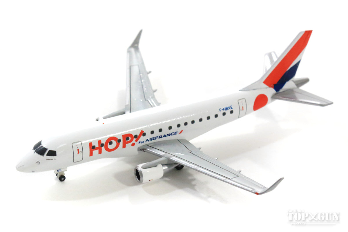 F-HBXN Air France Hop Embraer ERJ-170LR (ERJ-170-100 LR)