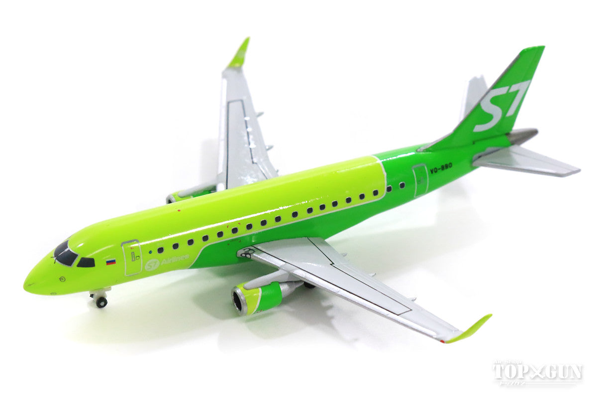 Embraer 170SU S7 Airlines VQ-BBO 1/400 [562645]