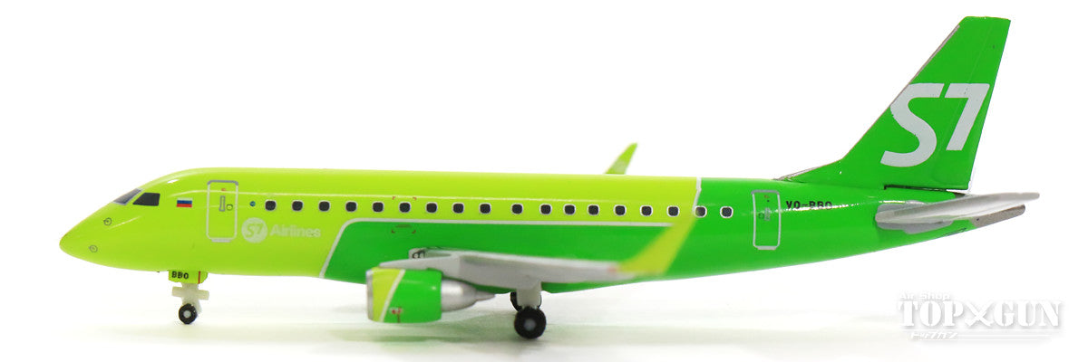 Embraer 170SU S7 Airlines VQ-BBO 1/400 [562645]