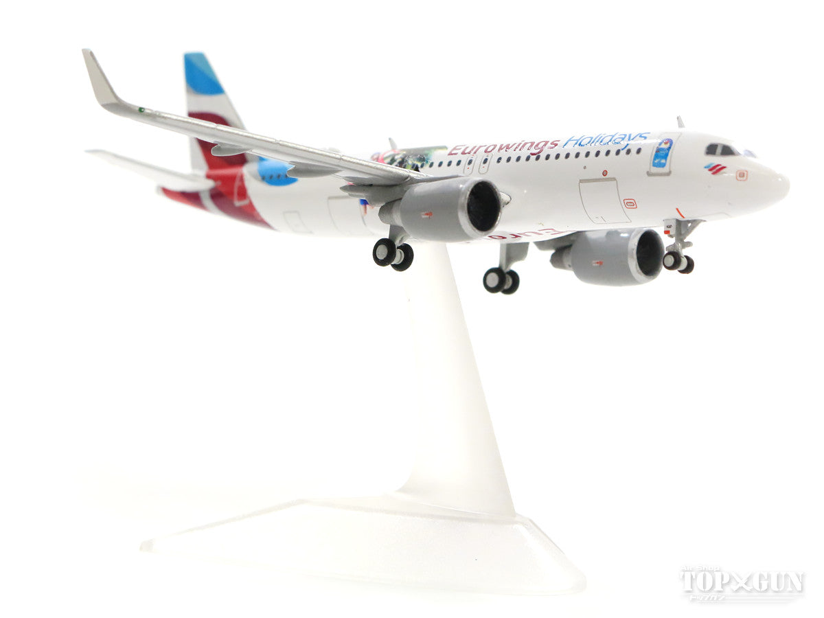 A320 ユーロウイングス Europe OE-IQD 「Eurowings Holidays」 1/400 [562676]