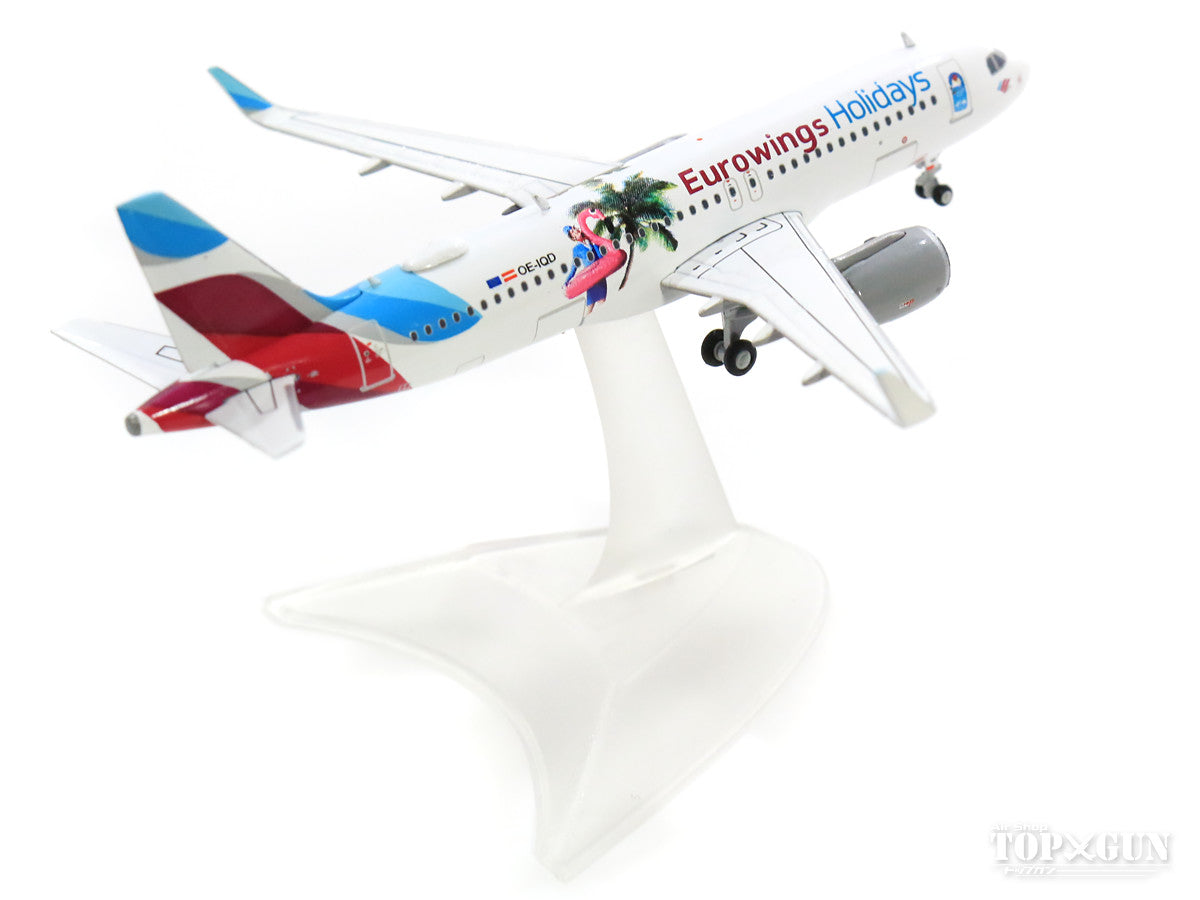 A320 ユーロウイングス Europe OE-IQD 「Eurowings Holidays」 1/400 [562676]