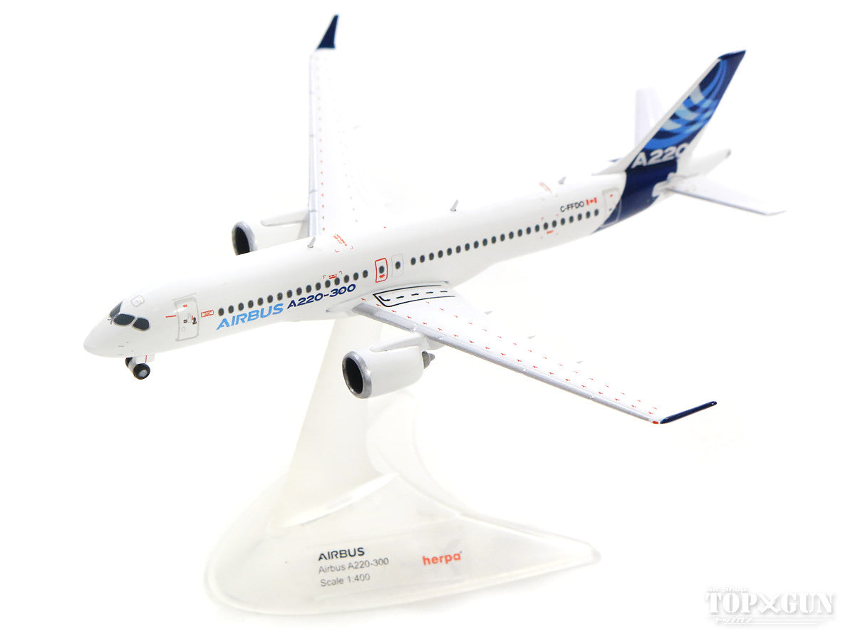 A220-300 Airbus House Color C-FFDO 1/400 [562690]