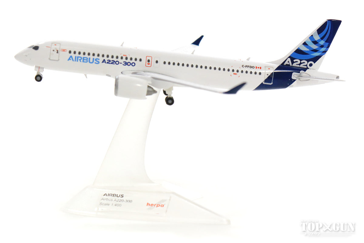 A220-300 Airbus House Color C-FFDO 1/400 [562690]