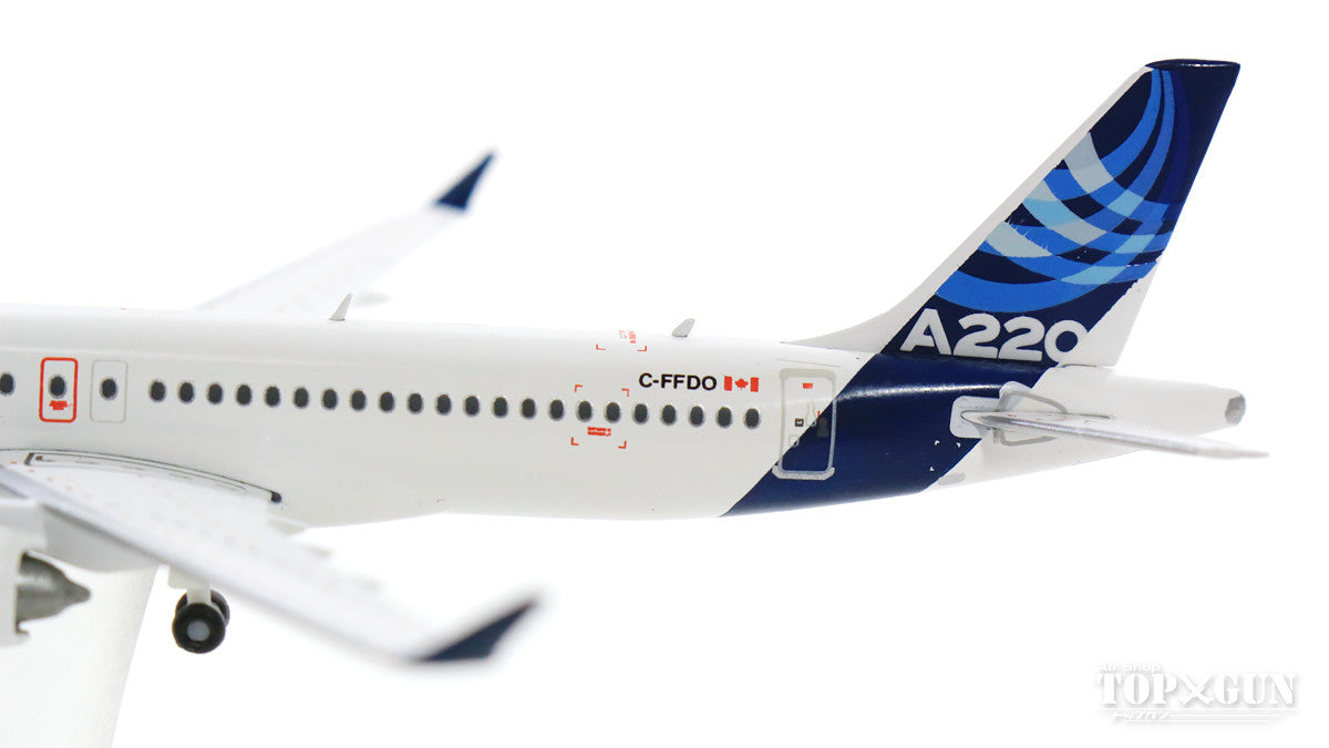 A220-300 Airbus House Color C-FFDO 1/400 [562690]