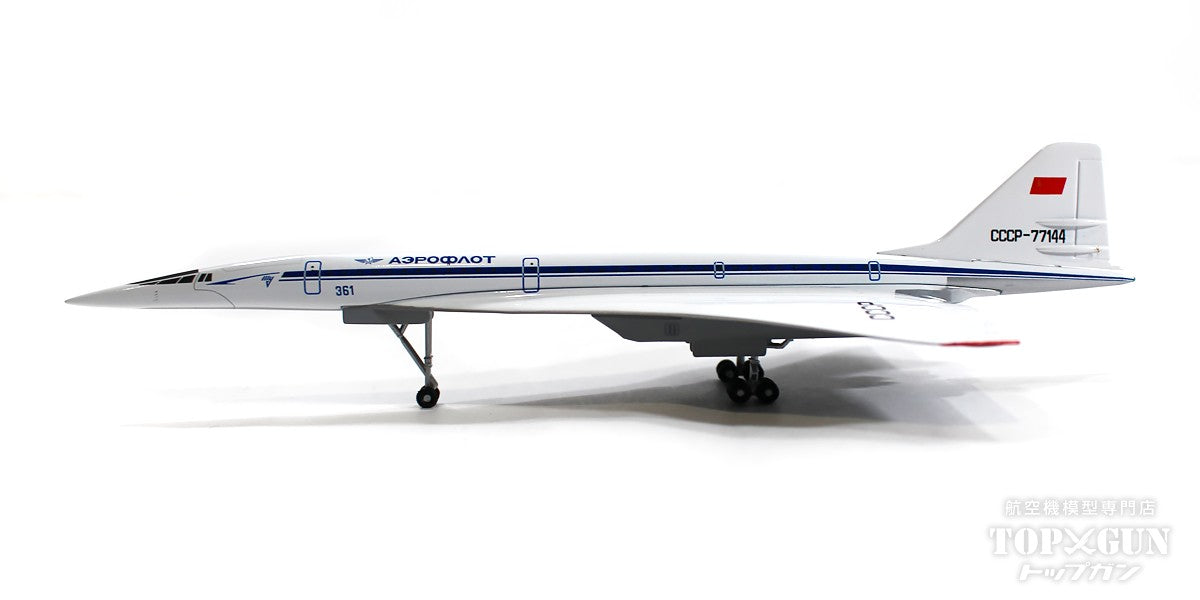 Tupolev Tu-144S Design Bureau Le Bourget 1975 CCCP-77144 1/400 [562720]