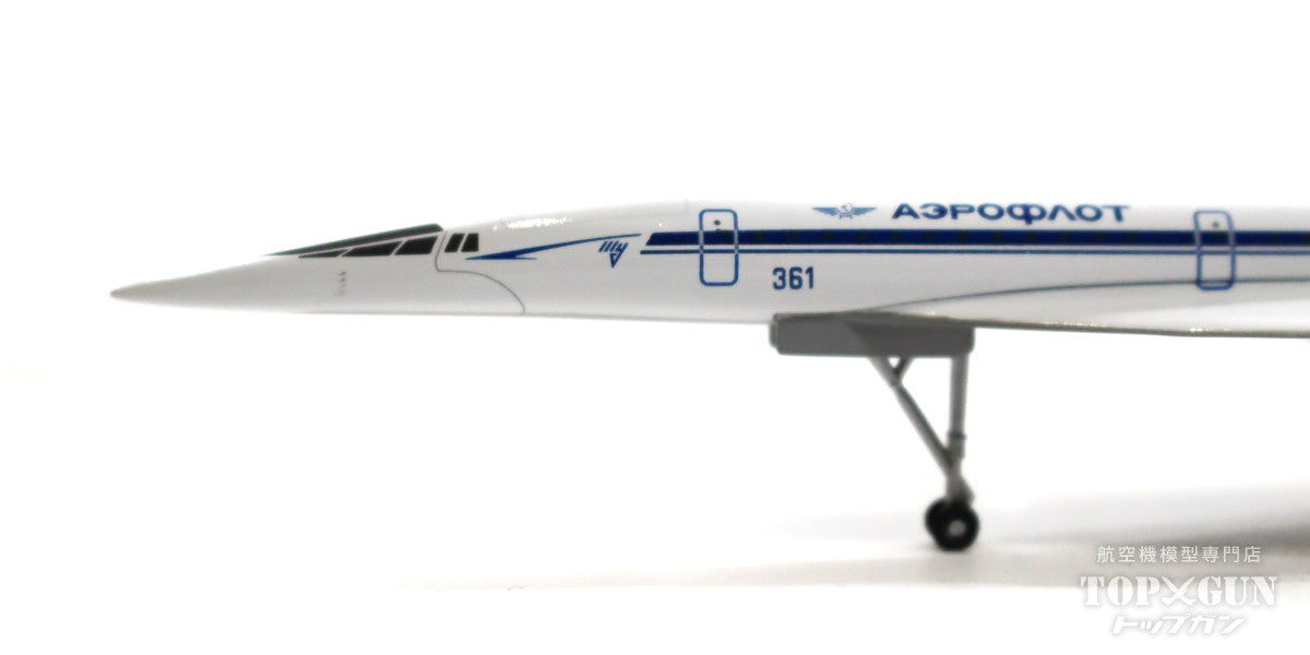 Tupolev Tu-144S Design Bureau Le Bourget 1975 CCCP-77144 1/400 [562720]