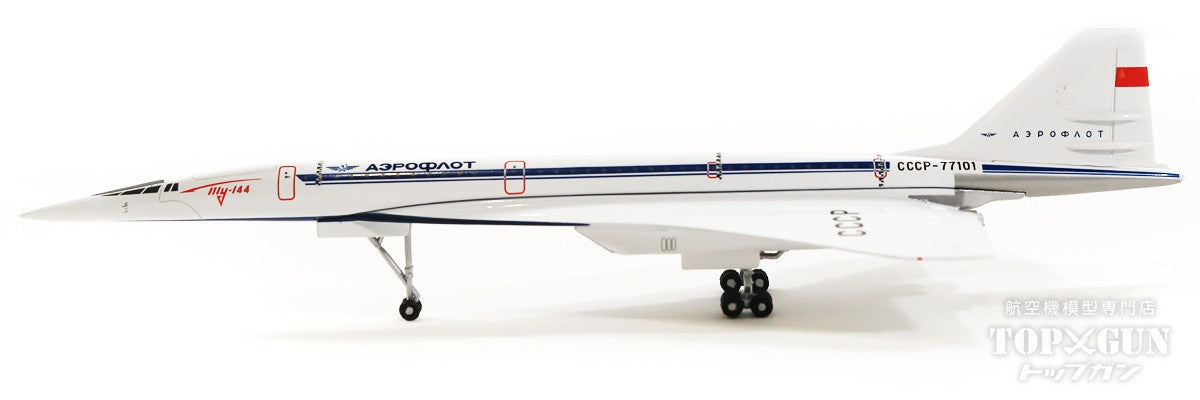 Tupolev TU-144S Design Bureau 1/400 [562775]