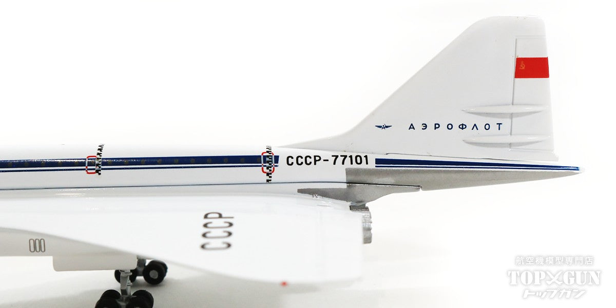 Tupolev TU-144S Design Bureau 1/400 [562775]