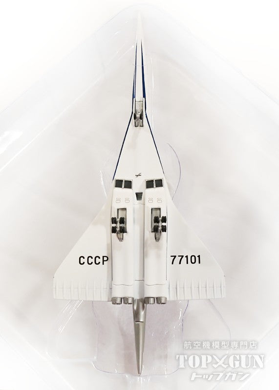 Tupolev TU-144S Design Bureau 1/400 [562775]